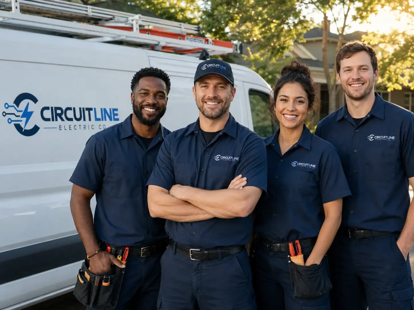 Whole Home Rewiring company in Baton Rouge, LA