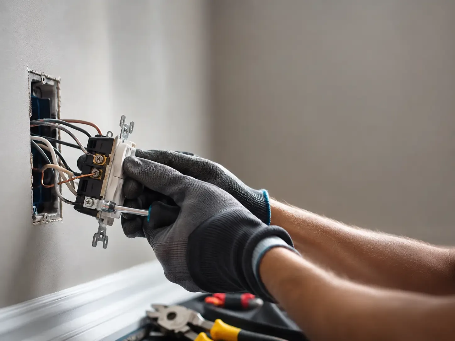 Why choose Whole Home Rewiring in Baton Rouge, LA